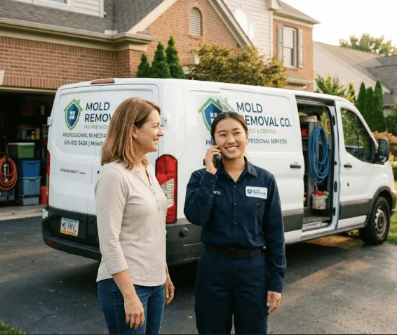 Crawlspace Mold Remediation Marienville, PA FAQs
