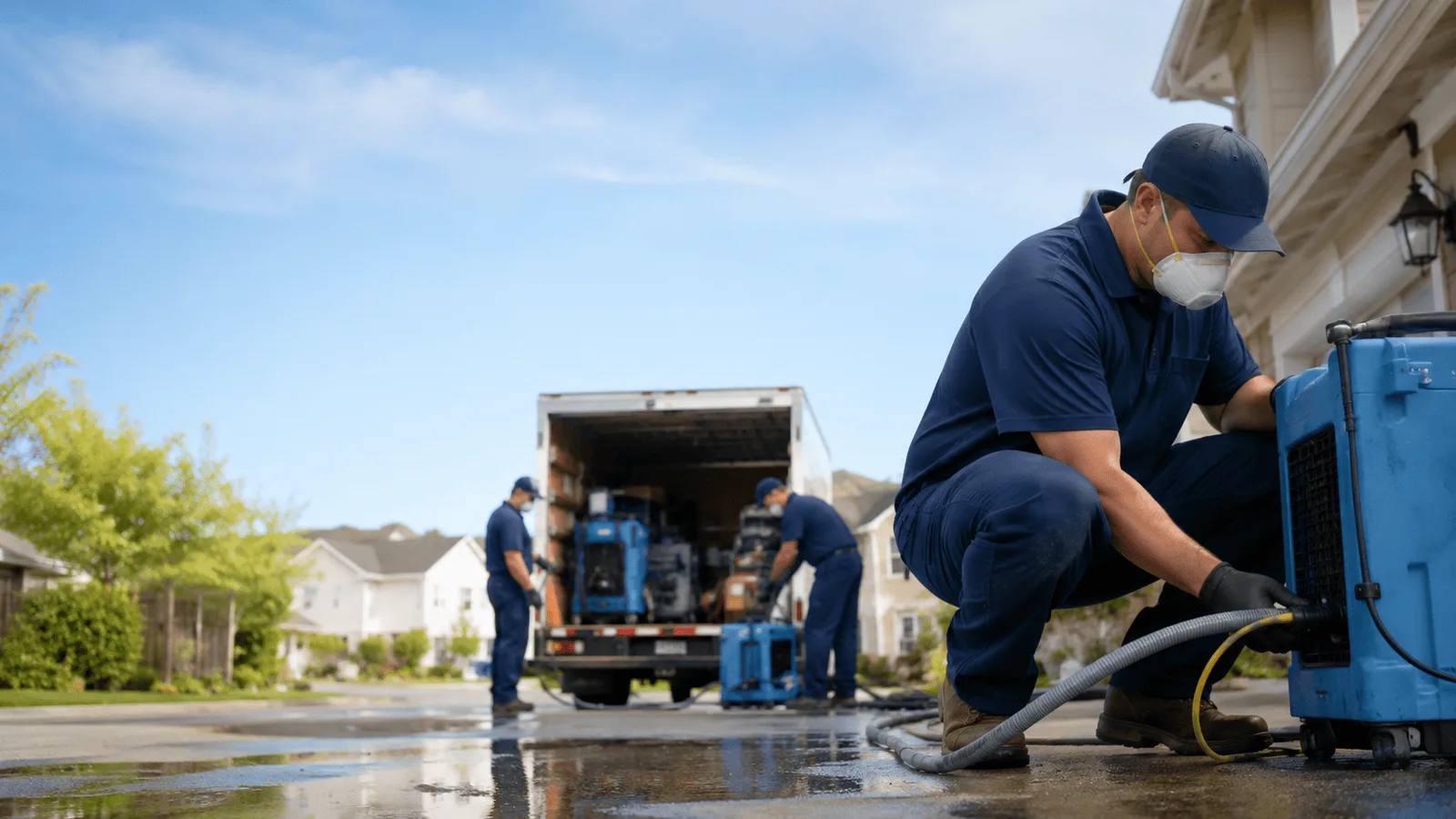 Trusted residential crawlspace mold remediation services in Marienville, PA